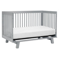 Babyletto Hudson 3-in-1 Convertible Crib with Toddler Bed Conversion Kit