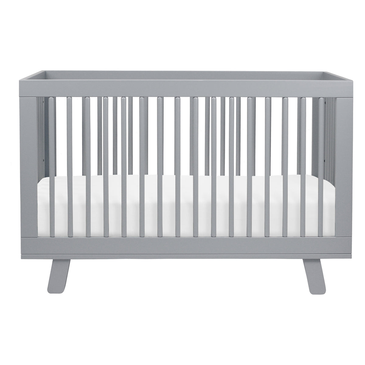 Babyletto Hudson 3-in-1 Convertible Crib with Toddler Bed Conversion Kit