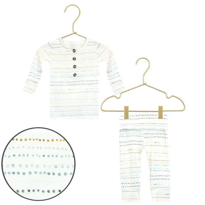 Lou Lou and Company Conrad Top and Bottom Set
