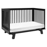 Babyletto Hudson 3-in-1 Convertible Crib with Toddler Bed Conversion Kit