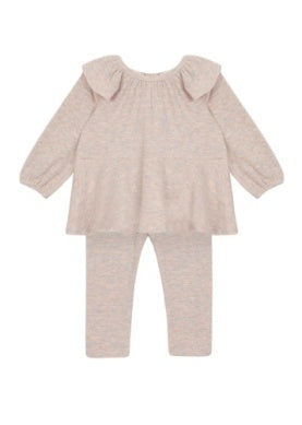 Mabel + Honey Sweet Heather Sweater 2 Piece