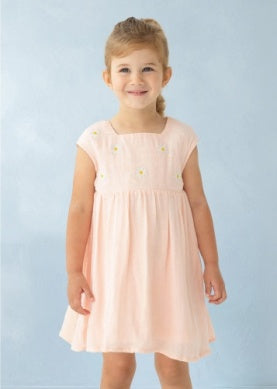 Isobella and Chloe Dancing Daisy Dress