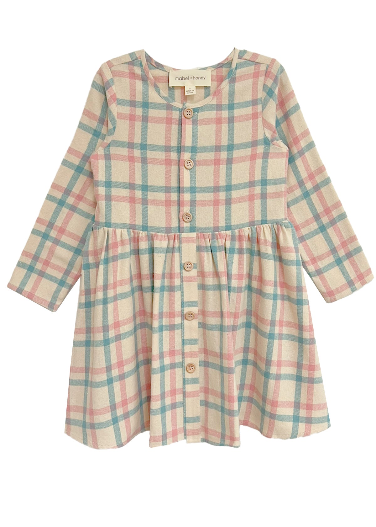 Mabel + Honey Phoebe Dress