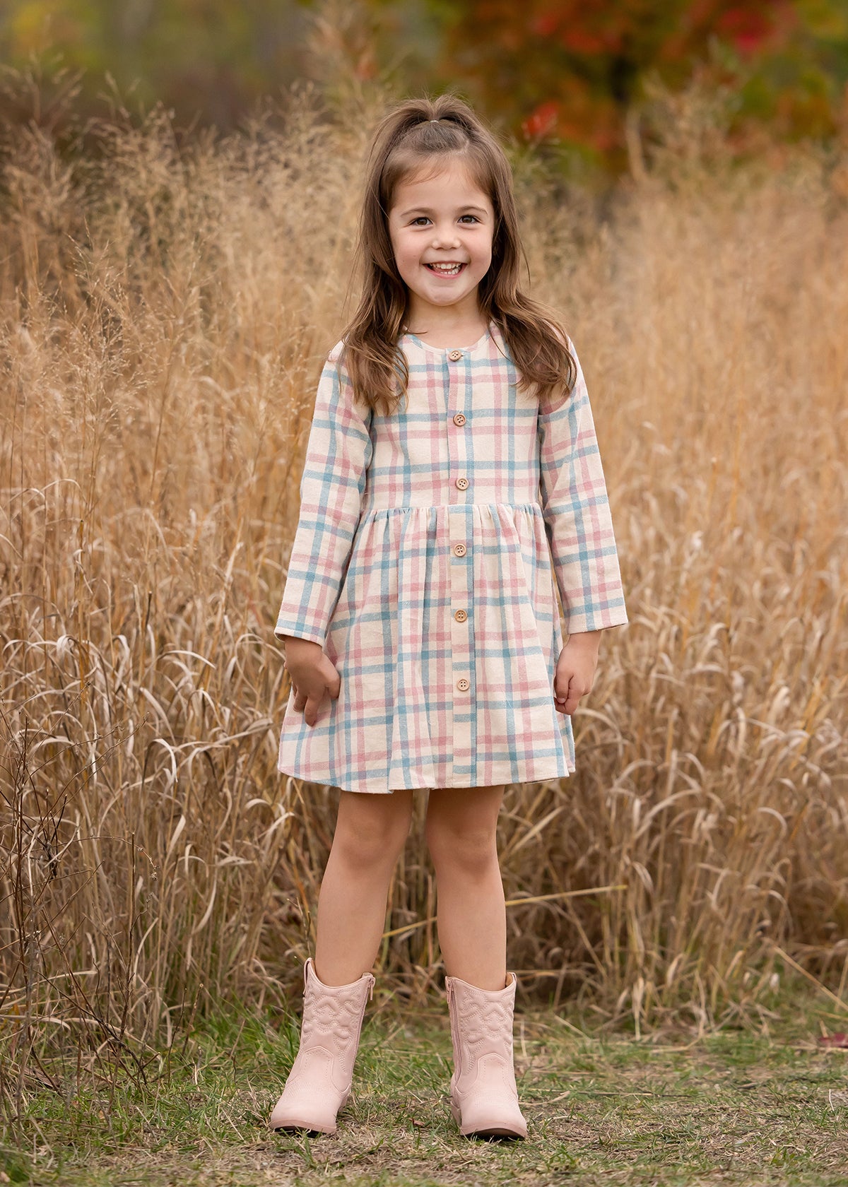 Mabel + Honey Phoebe Dress
