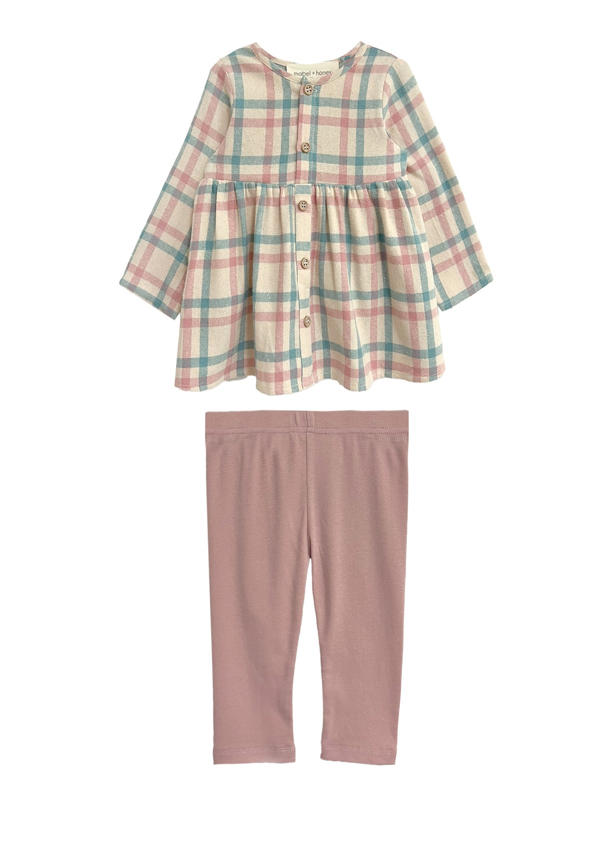 Mabel + Honey Phoebe 2 Piece Set