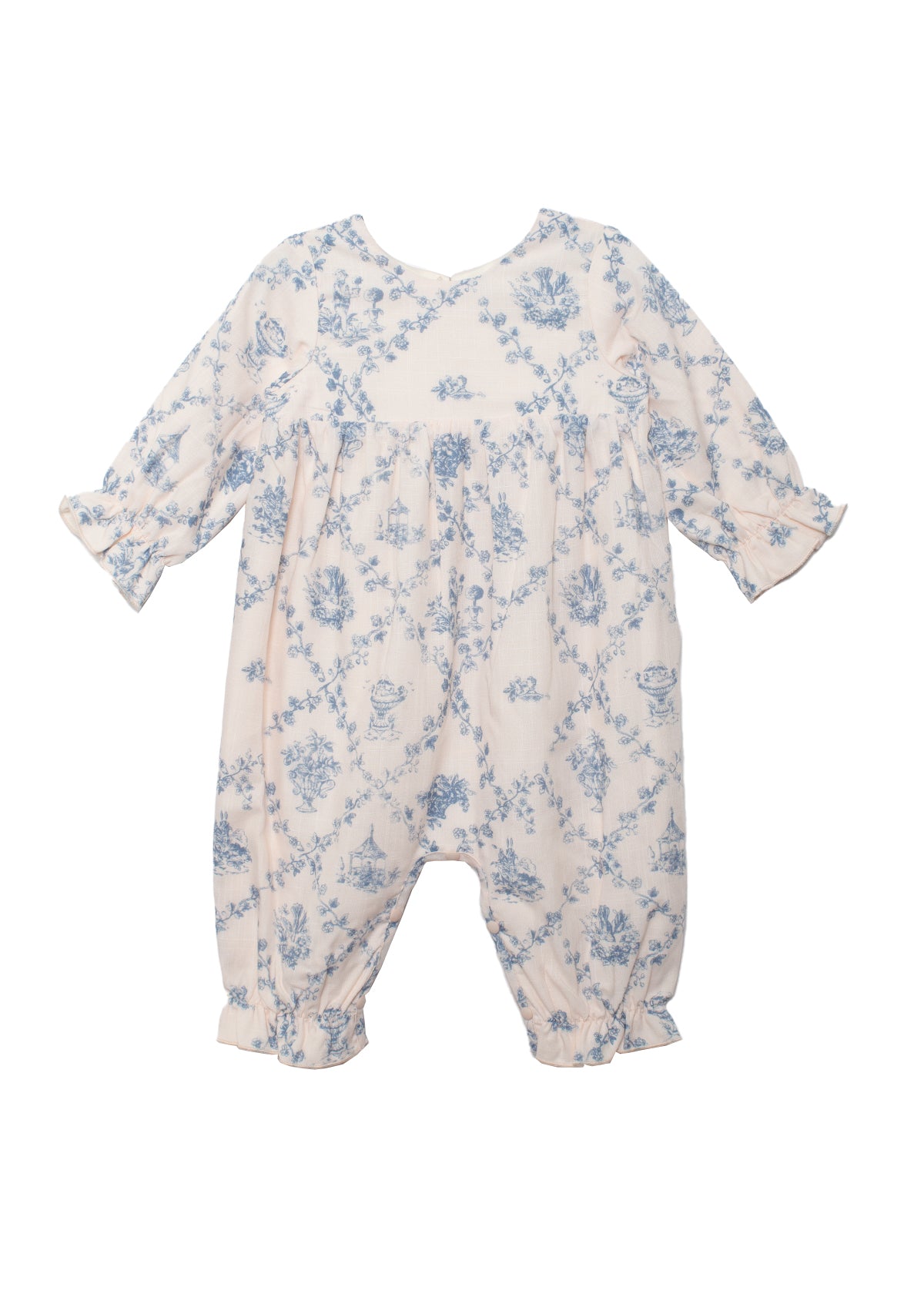 Isobella & Chloe Princess Romper