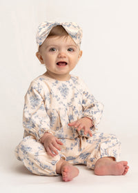 Isobella & Chloe Princess Romper