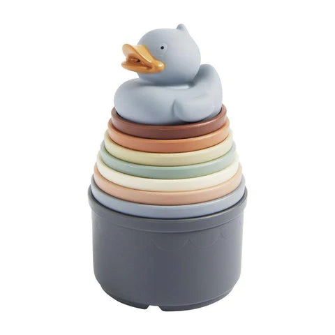 Mud Pie Stacking Cups Set