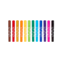 Ooly Yummy Yummy Scented Washable Markers - Set of 12