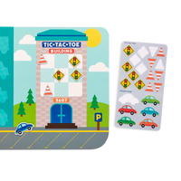 OOLY- Play Again! Mini Activity Kit- Working Wheels