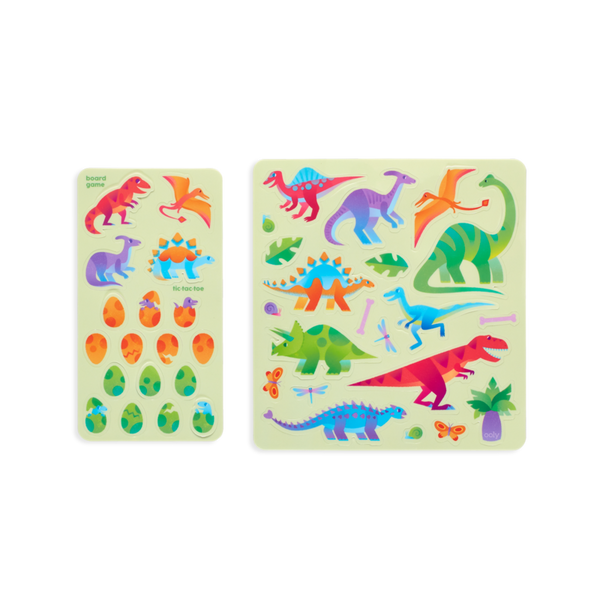 Ooly Play Again Mini Activity Kit- Daring Dinos
