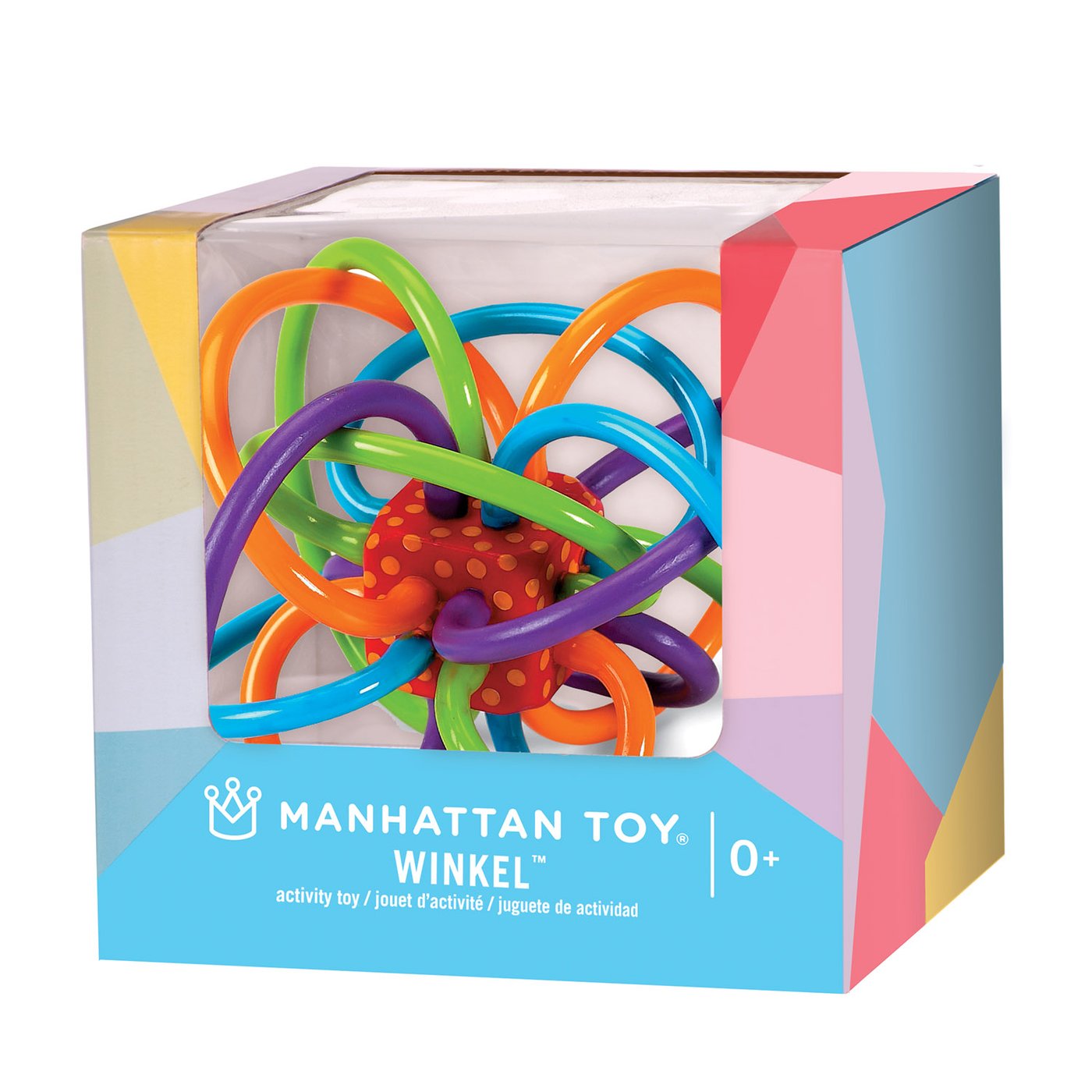 Sold Manhattan Toy Company