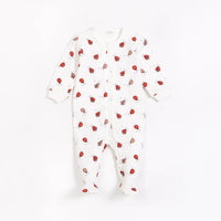 Petit Lem- Lady Bug Sleeper