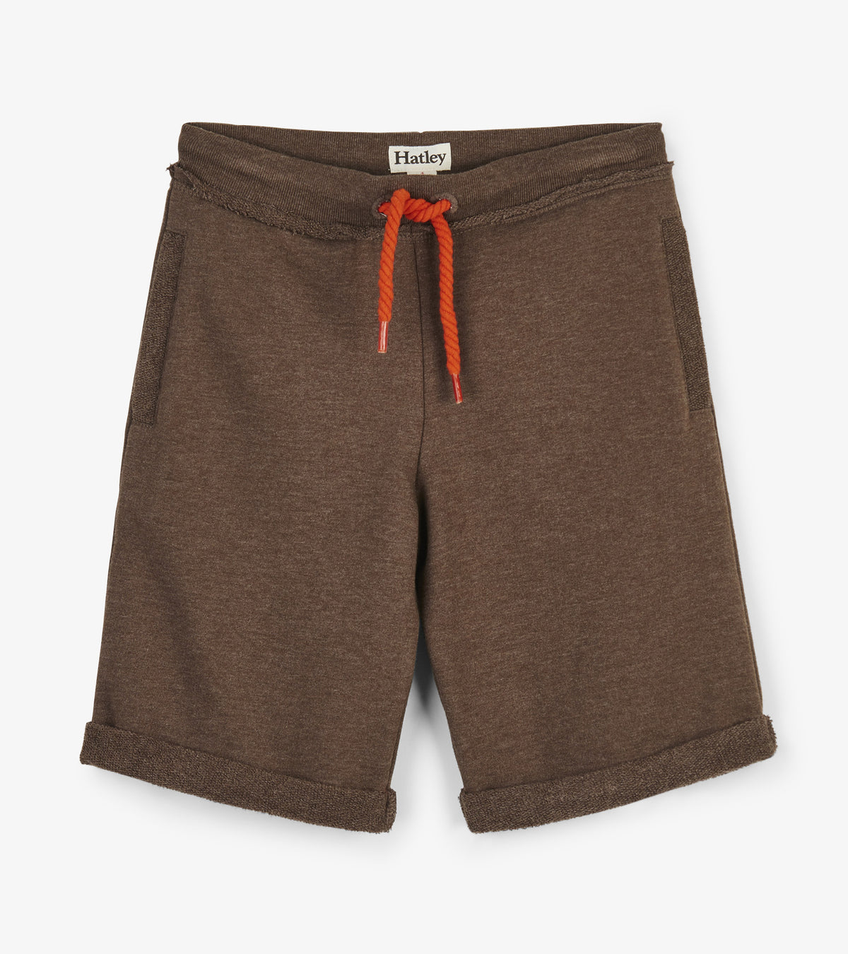 Hatley  Brown Bermuda Shorts