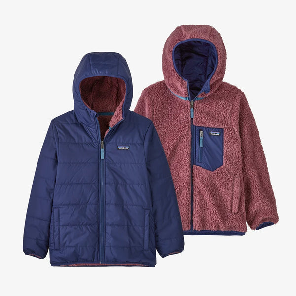 Patagonia Kids' Reversible Ready Freddy Hoody – Baby Go Round