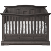 Romina Imperio Convertible Crib (Solid Panel)