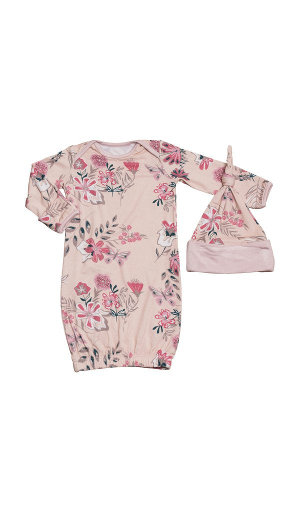 Everly Grey Analise 5-piece Wild Flower