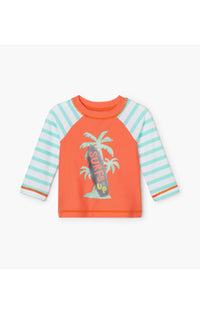 Hatley Surfs Up Rashguard Set