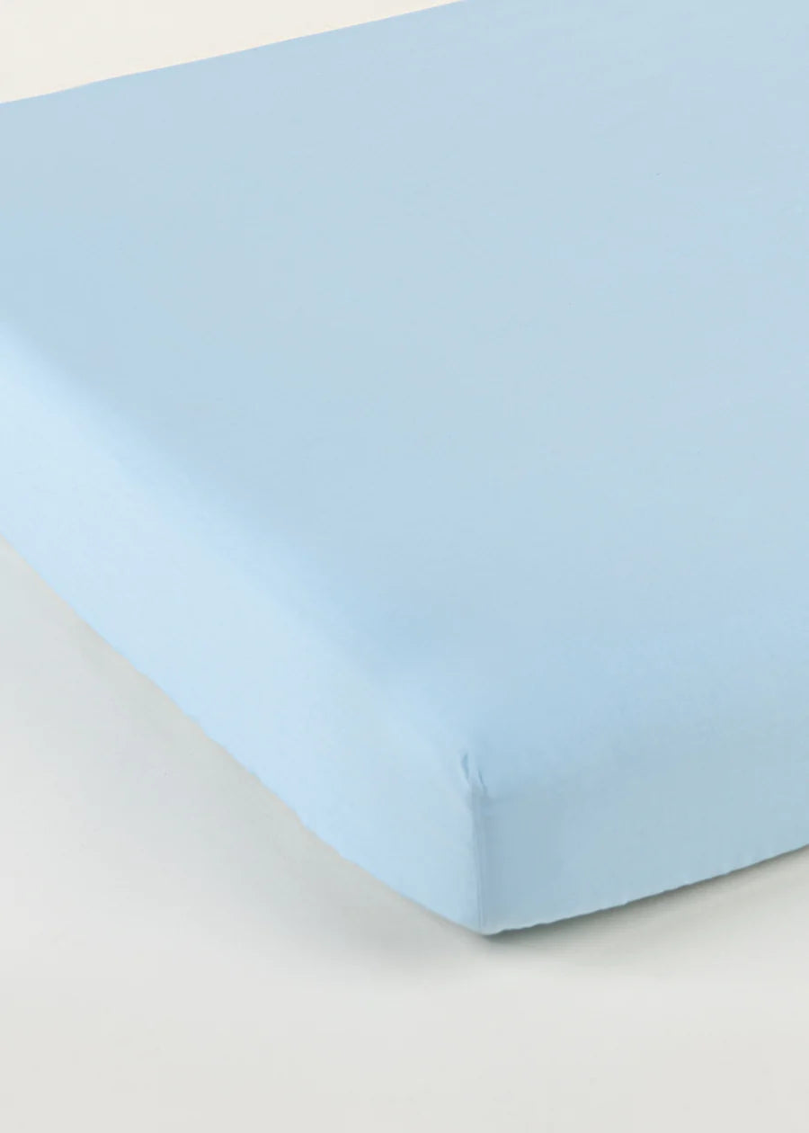 Organic Cotton Fitted Sheet