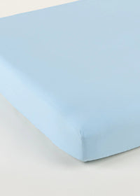 Organic Cotton Fitted Sheet