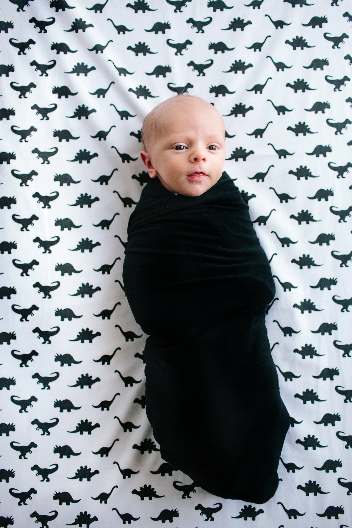 Copper Pearl Cotton Fitted Crib Sheet - Wild