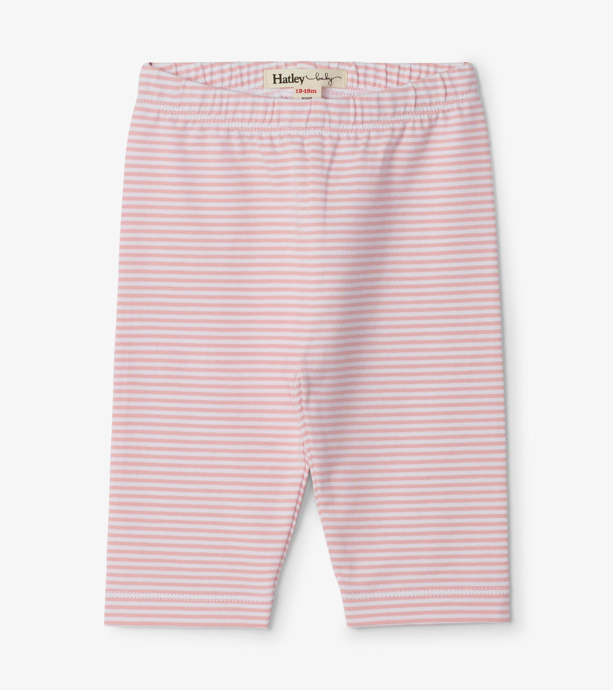 Hatley Baby Tee & Legging Set - Fancy Flamingos