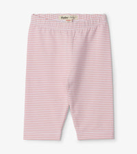 Hatley Baby Tee & Legging Set - Fancy Flamingos