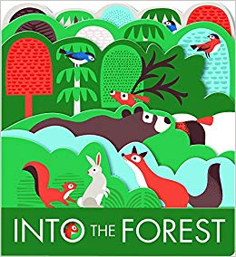 Into The Forest by Laura Baker