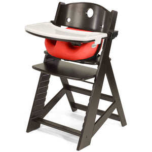 Keekaroo Height Right High Chair Espresso