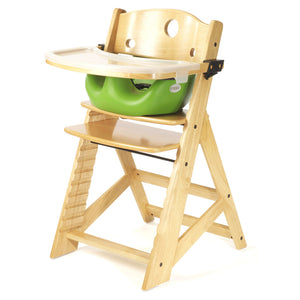 Keekaroo Height Right High Chair Natural