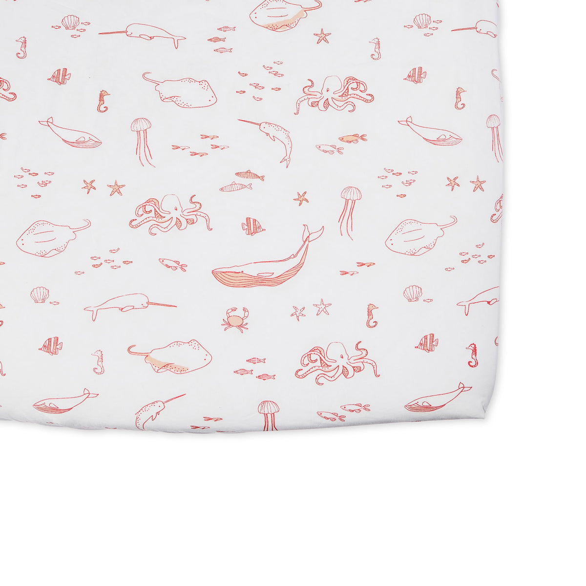 Petit Pehr Crib Sheets