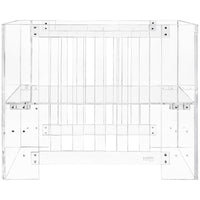 Nursery Works Vetro Mini Crib