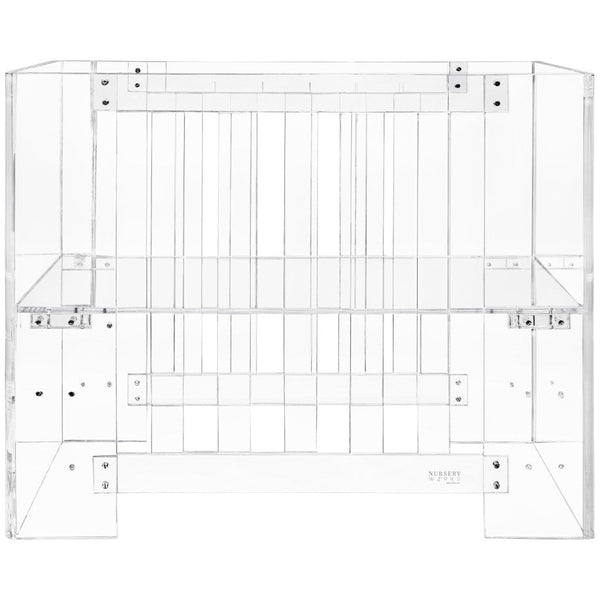 Vetro mini crib best sale
