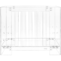 Nursery Works Vetro Mini Crib