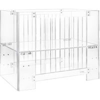 Nursery Works Vetro Mini Crib