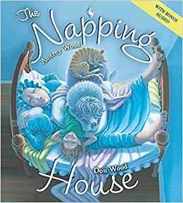 The Napping House by Don Wood