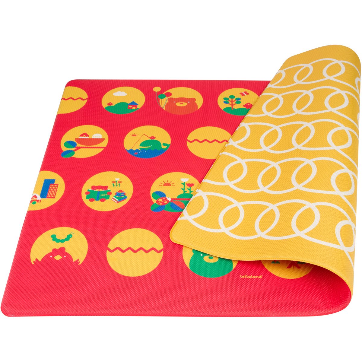 Lollaland Play Mat - Cool Gray