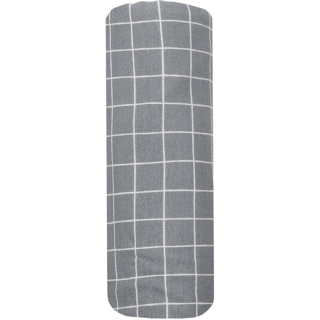 Quincy Mae Swaddle - Oat Micro Stripe main image 0