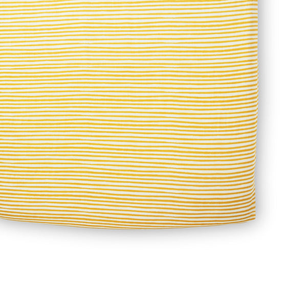 Petit Pehr Crib Sheet - Stripes Away