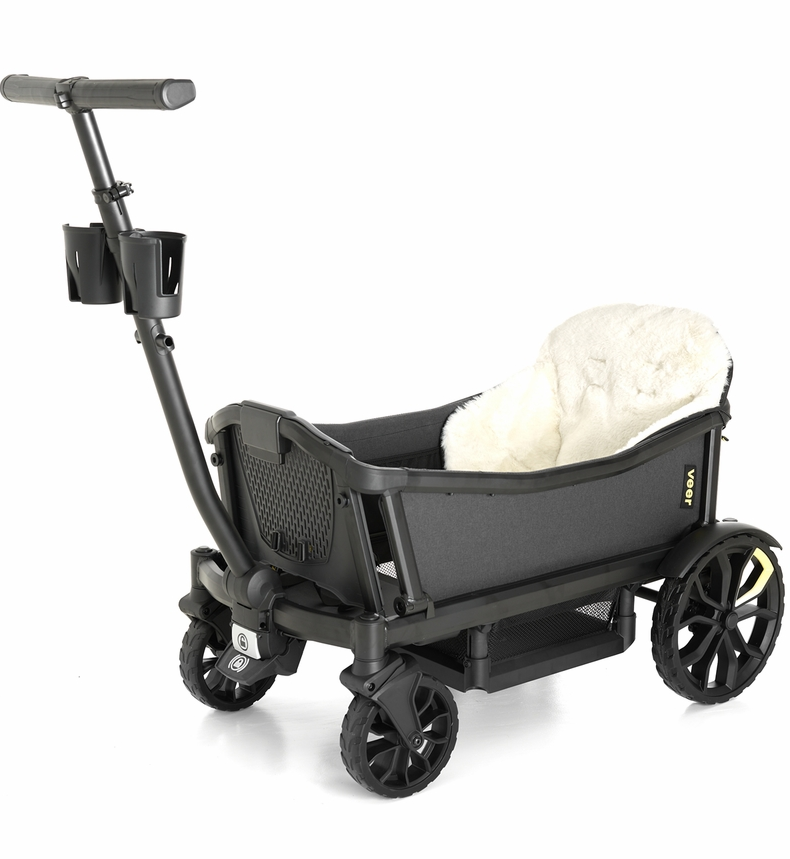 VEER Shearling Seat Cover