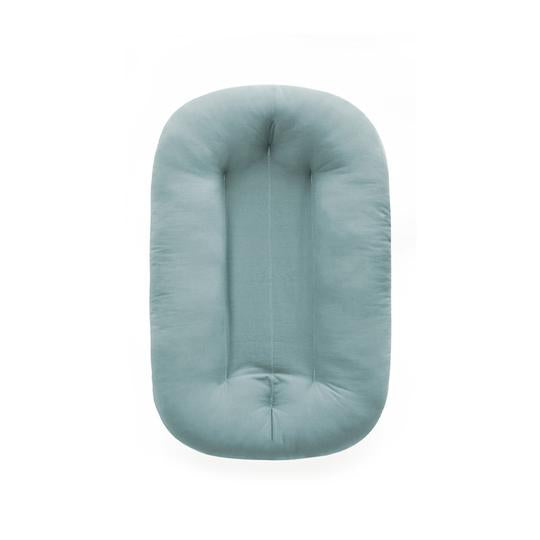 Snuggle Me Organic Bare Infant Lounger - Slate