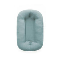Snuggle Me Organic Bare Infant Lounger - Slate