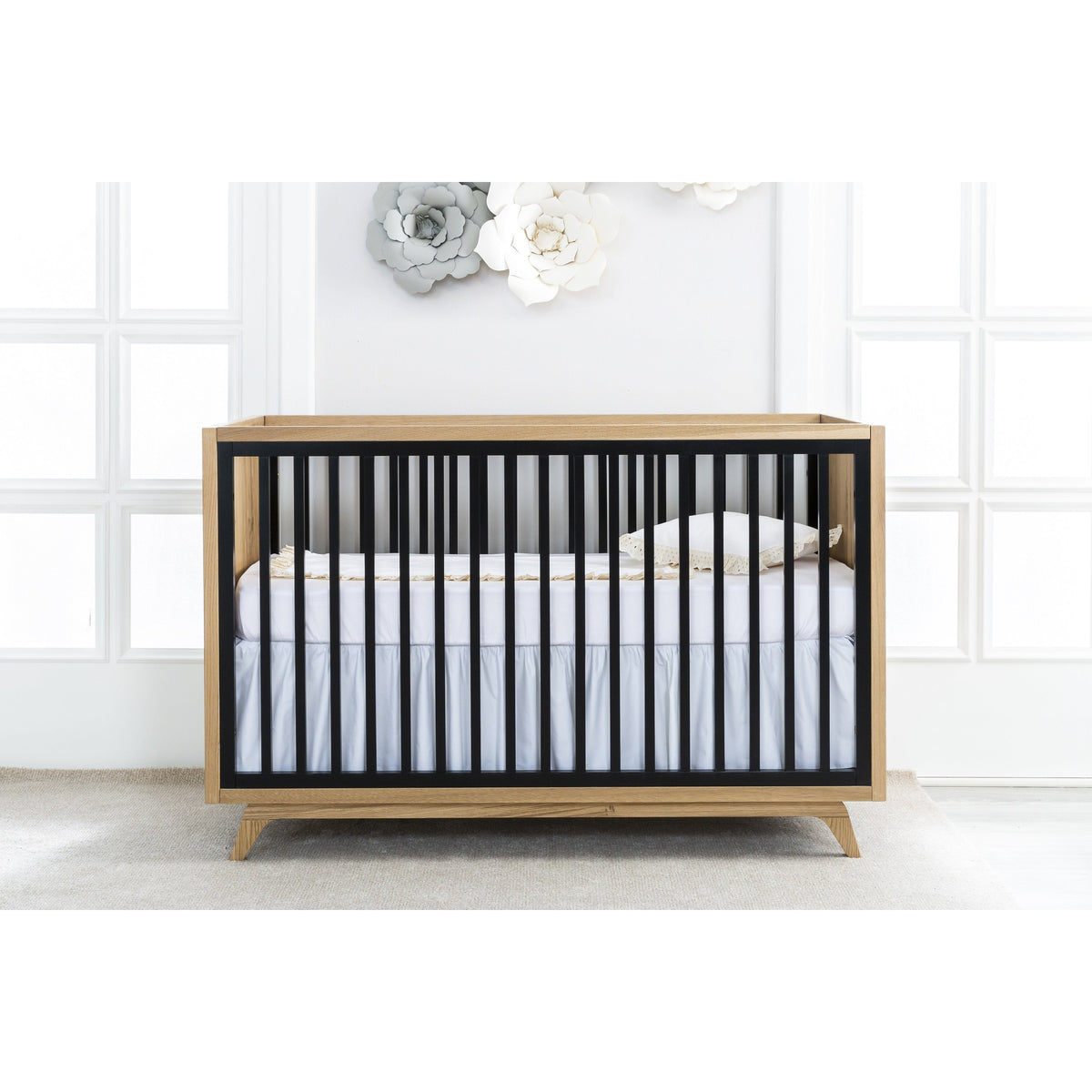 Romina Uptown Classic Crib