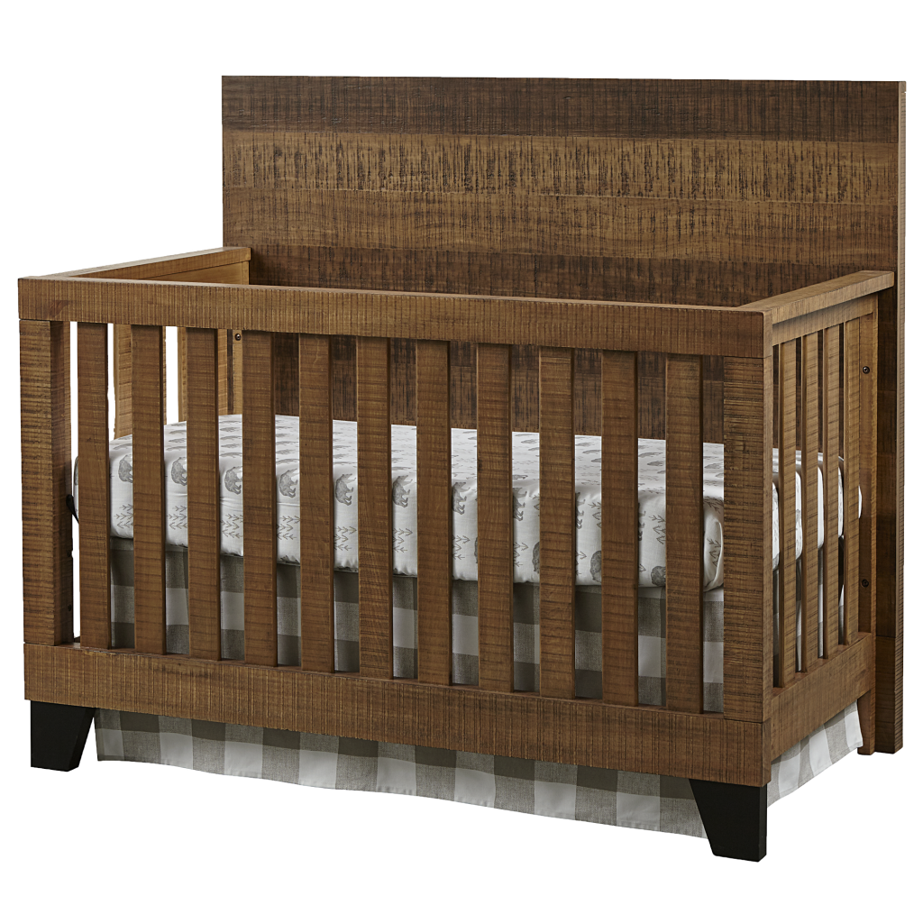 Westwood Design Urban Rustic Convertible Crib