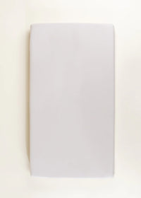 Organic Cotton Fitted Sheet