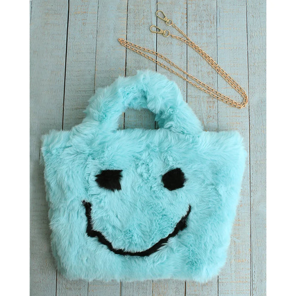 Sparkle Sisters Furry Heart Purse – Baby Go Round, Inc.