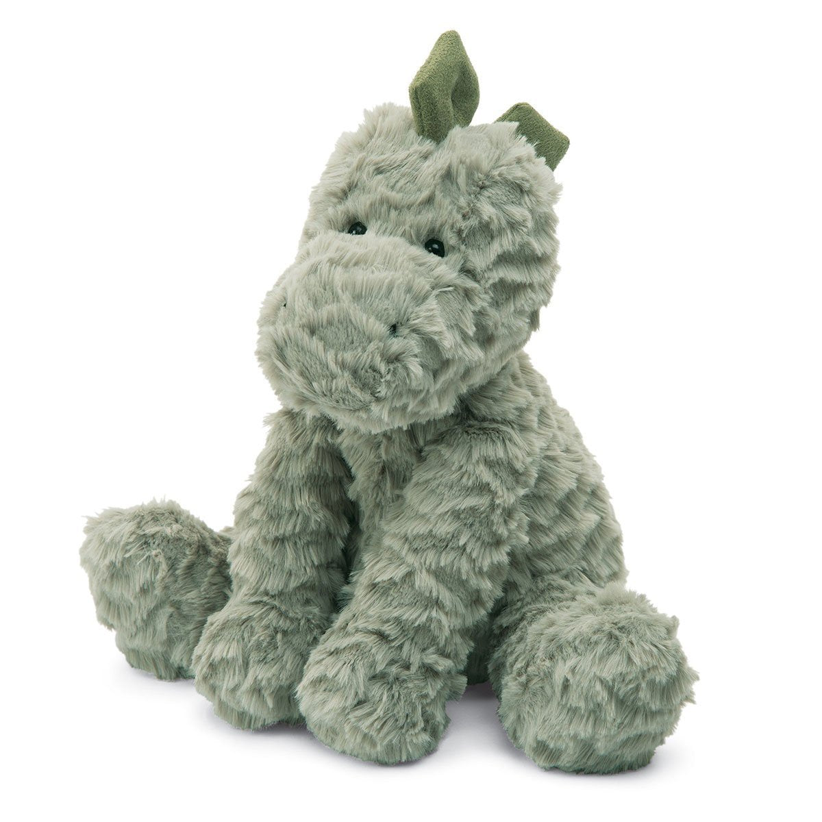  Fuddlewuddle Dino ディノ緑 恐竜 ぬいぐるみ Jellycat Fuddlewuddle Dino – Baby Go Round, Inc.
