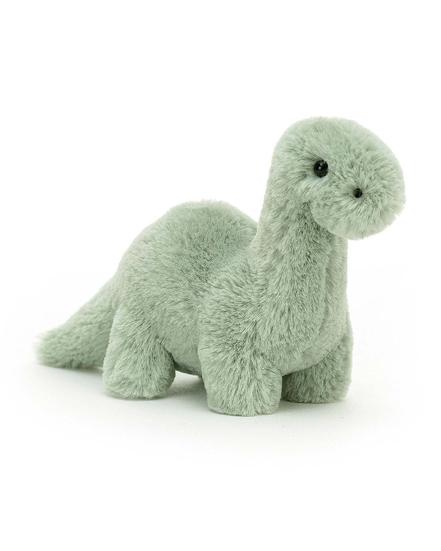  Mini Fossilly Brontosaurus ミニ恐竜 Jellycat Fossilly Brontosaurus Mini – Baby Go Round, Inc.