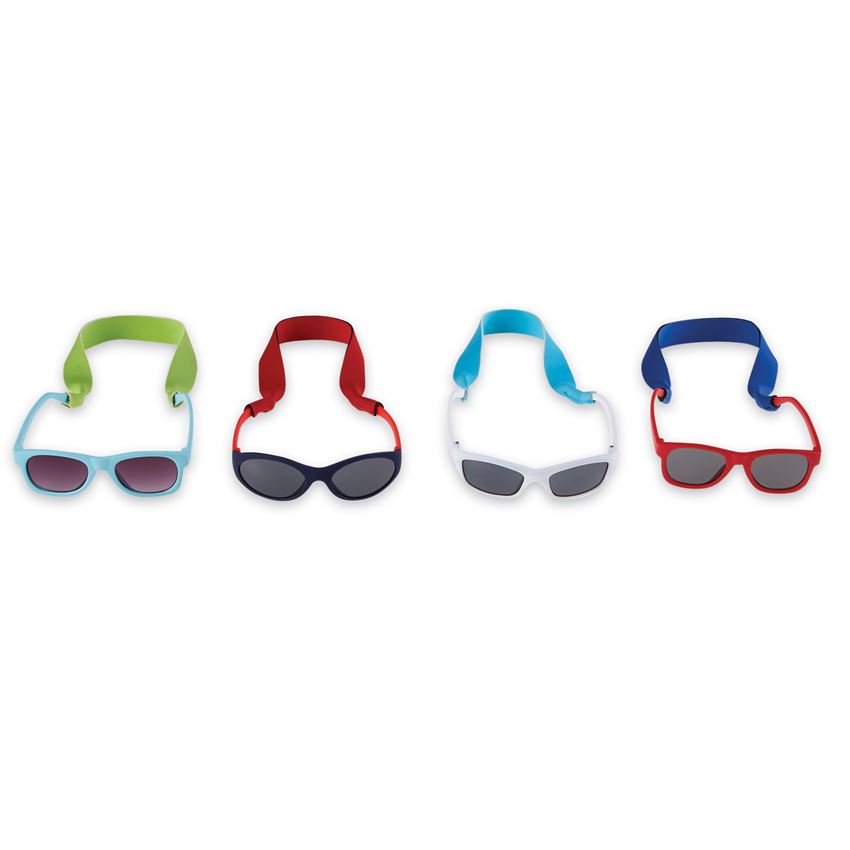 Infant Sunglasses & Neoprene Neckstrap