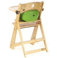 Keekaroo Height Right High Chair Natural